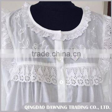 High Quality China Sleepwear Nightgown For Women photo-4