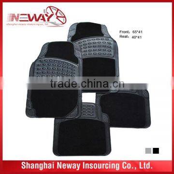 2015 New design universal car carpet mat