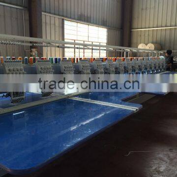 Embroidery Computerized Machine photo-4