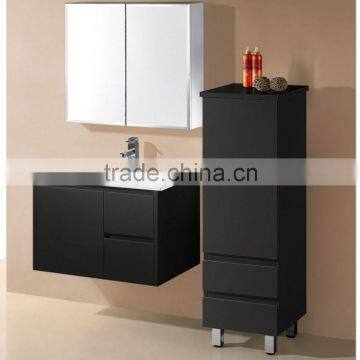 Modern vanity cabinet manufacturer for cheapest bathroom cabinet