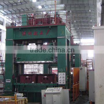 HY27 Frame Hydraulic Drawing press