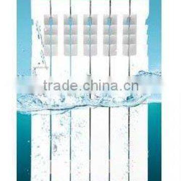 aluminum radiator