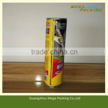 Custom 450ml Spray Wax Aerosol Can for Car Dashbord and Leather Clean photo-3