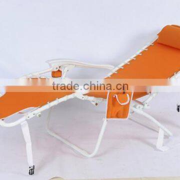 Lounge Chair With Pillow photo-4