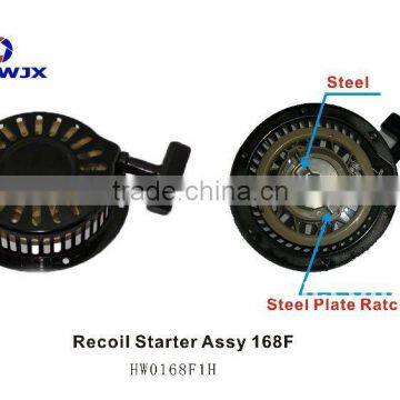 KAMA 168F Recoil Starter Assy For Small Gasoline Generator Spare parts