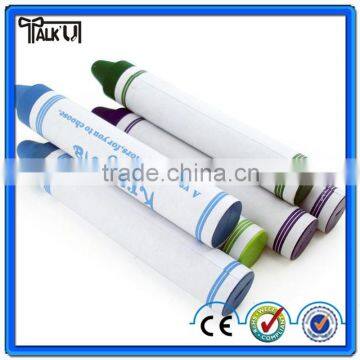 Mobile phone crayons shape touch screen stylus pen/mobile phone crayons shape touch screen stylus pen