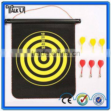 Dart Board/Magnetic DartBoard for Kids/Safety Magnet Darts