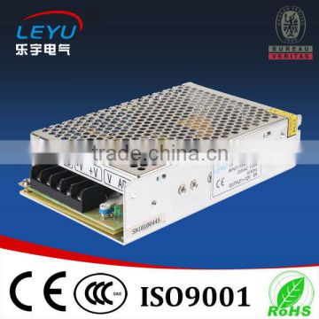 CE standard 60w power supply high quality dc output 12v S-60 single output for led light