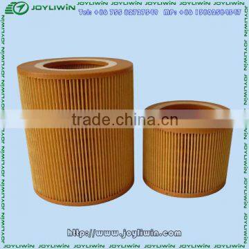 For atlas copco air filter is made be made for imported materials