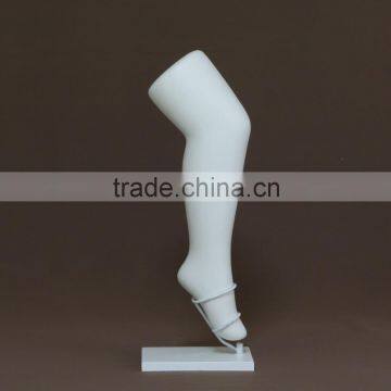 wholesale plastic children/kids mannequin legs for socks display