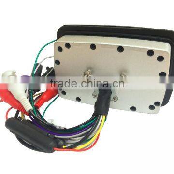 Heavy Duty Waterproof Marine Stereo MP3 Player With Bluetooth for Motorcycle Boat YATCH SPA ATV