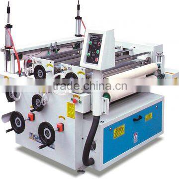 double-side roller coater window Blinds/Wooden floor/PVC sheet