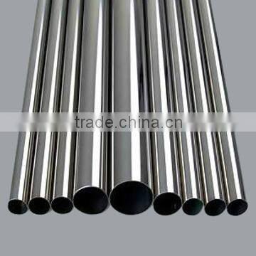 ASTM A554/312/778 stainless steel welded pipe / tube 201 202 304 304L 316L 310S 430 ISO Certification and ASTM,AISI Standard