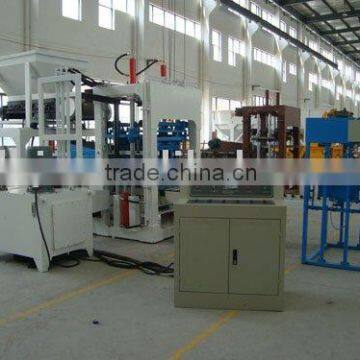 QT9-15 Multifunctional Brick Making Machine