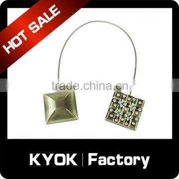 KYOK AB/AC Color Classic Design Cutain Wall Hooks ,durable Window Decoratitive Curtain Hook,curtain Hooks Wholesale photo-4