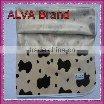 ALVA Soft Minky Diaper Changing Baby Sleeping Mats