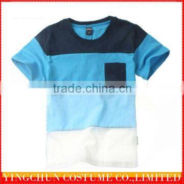 fashion summer boys t-shirt odm factory