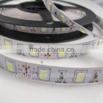 60leds/m Wateproof LED Flexible 5050 Blue Strip