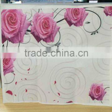 Car Sticker Roll Eco Solvent Printer Flatbed Pvc Paper Solvent Printer photo-4