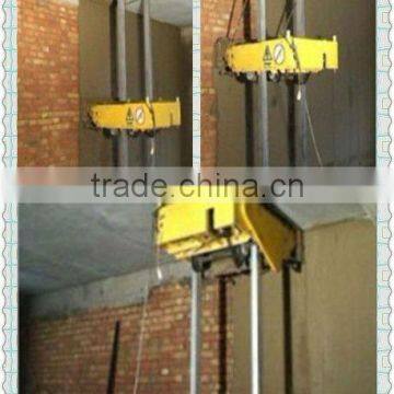 gypsum plaster machine/auto rendering machine for sale