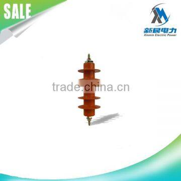 10KV composite metal-oxide surge lightning protecting arresters