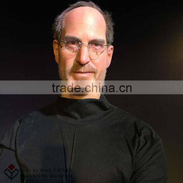 2015 humains realistic sculpture of famous persons wax figure