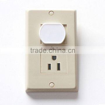 brand baby safety plug/socket cover /baby safety products for Europe Korea Israel