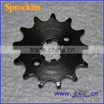 SCL-2013070184 Motorcycle 428 Chain Sprocket Of APACHE Parts