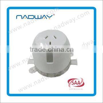 DTPB01 10A Single Socket Outlet Christmas hot sale ,best discount black friday sale