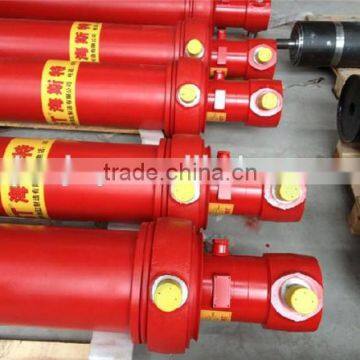 heavy truck spare parts hydraulic oil tank parts the former top cylinder