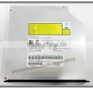 Slim-line Tray Internal AD-7560A IDE DVDRW