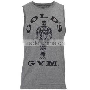 Gold Gym Muscle Joe Cutoff Sleeveless t Shirts