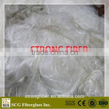 Waste Fiberglass Scrap and Roving Yarn photo-3