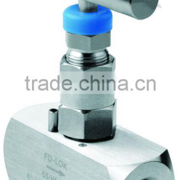 Bar Stock Needle Valves, Isolation Valve