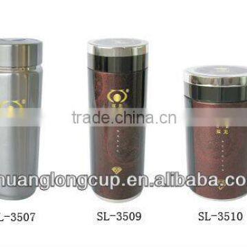 stainless steel 304# advanced insulated drinking cups SL-3509