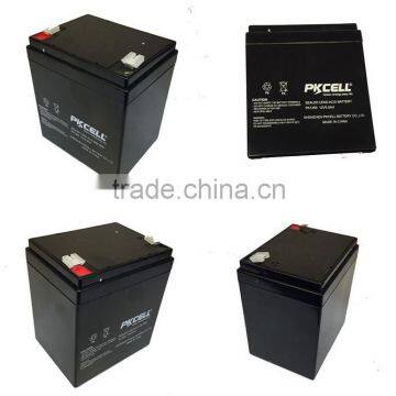 Wholesale 12V 5AH Valve Regulated Lead Acid Battery Motorcycle Battery