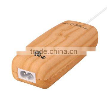 Mini Universal Laptop AC Adapter Power Supply With USB Port photo-2