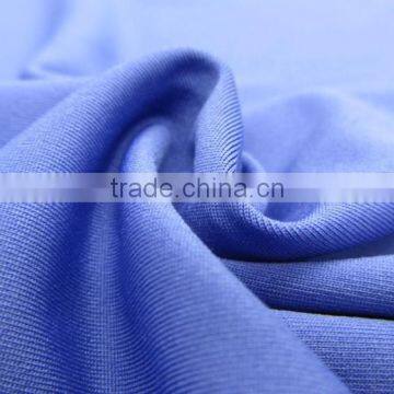 Qmilch Film Blue Sexy Underwear Polyester Clothes Spandex Milk Fiber Fabric photo-6