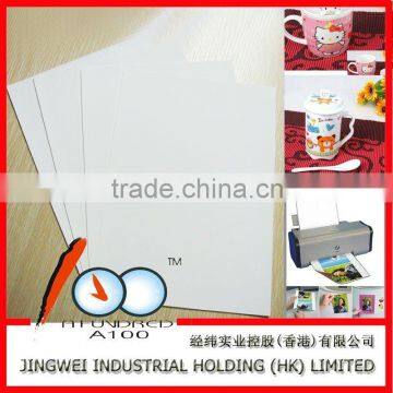 Sublimation Heat Transfer Paper A4 A3