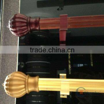 curtain rod bracket plastic