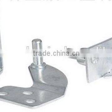 Durable low price refrigerator articulated hinge