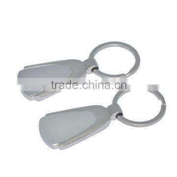 wholesale custom key holder, custom metal keychain with exising mold