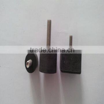 Professional manufacturer custom mold rubber and metal part