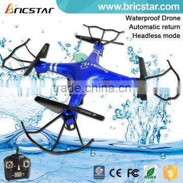 Helicopter toys dive under water 3.7/650mAh lipo heli drone with swimming                        
                                                Quality Choice