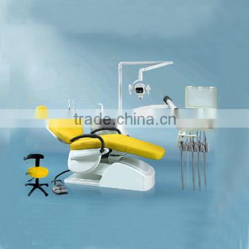 (MSLDU06)Advanced mobile dental unit with best dental chair china factory price