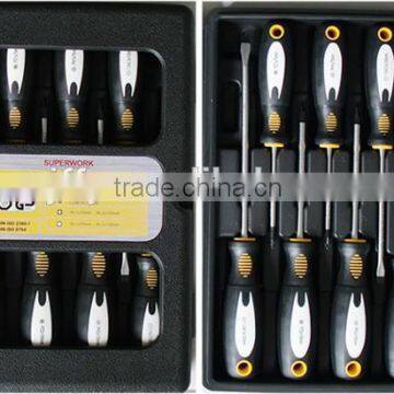 D9921B-13 7 PCS THREE COLOR TUV GS screwdriver
