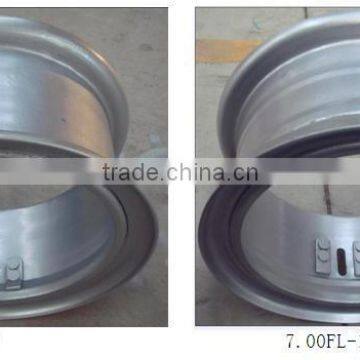 wheel rim 7.00FL-15