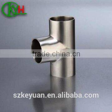 High Quality Pipe Fittings Stainless Steel Furniture Fitting