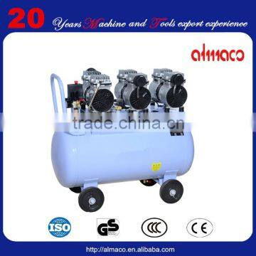 China hot sale oil free piston series air compressor