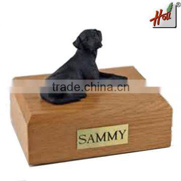 2015 Fancy Wooden Pet Ash Box for Sale HCGB8120 photo-4